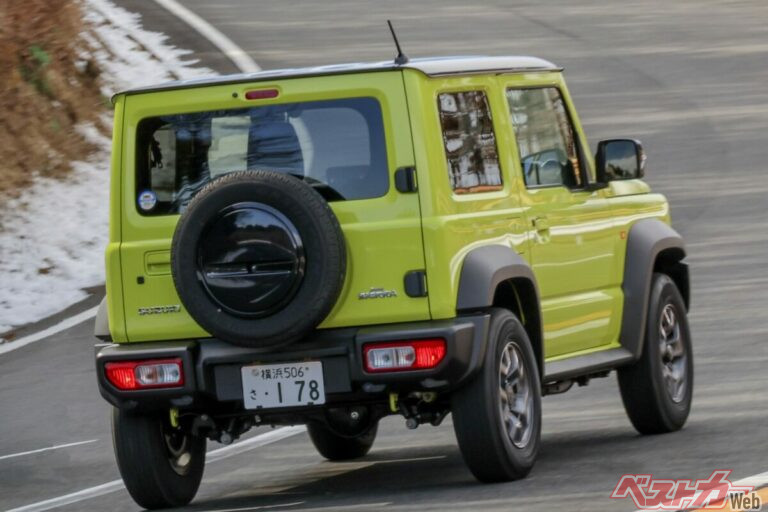 ジムニーXCより22万5500円高いだけ!!　1.5Lのシエラはこんな人に向いている