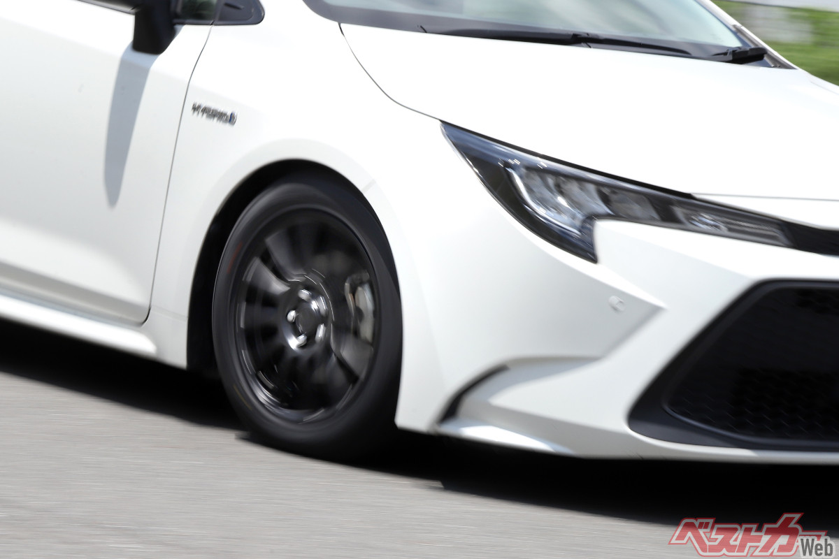 高速でノイズがもっとも気にならないのはオータニでした
