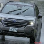 SUVなのにハンドリングが気持ちよすぎる!?　新型フォレスターを1年乗ってハッキリ見えた良し悪し