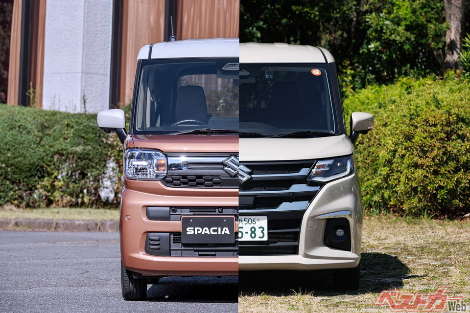 ソリオ対スペーシア!!　軽から普通車へ約30万円上乗せする価値はどこにある？