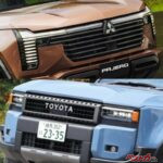ランクル250と新型パジェロは何が違う？　ランクル250オーナーから見たパジェロがズルい！　羨ましいと思うところ