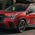 アルファードよりデカいぞ!! スバルが「米国製3列SUV」の日本導入を検討…アセントは日本で本当に売れるのか？