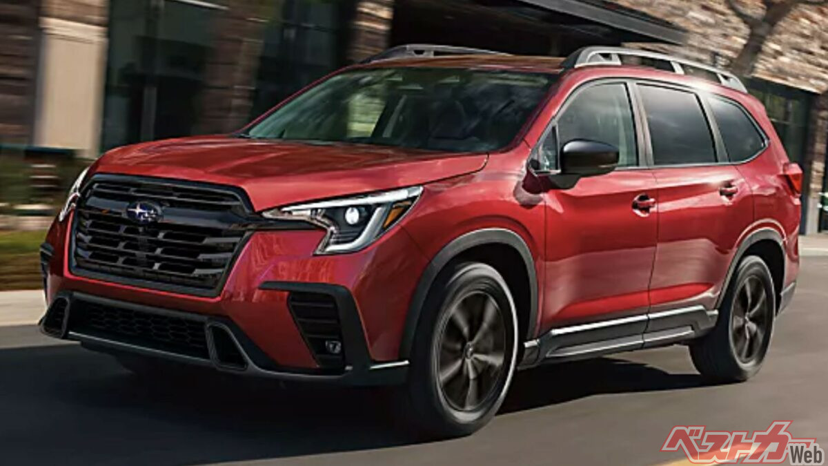 アルファードよりデカいぞ!! スバルが「米国製3列SUV」の日本導入を検討…アセントは日本で本当に売れるのか？
