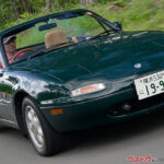 10年前は「100万円」で極上車が買えたのに!! 今や良質車は250万円～！ 初代「ロードスター」の中古事情