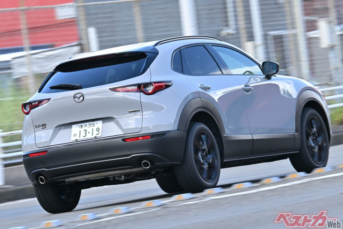 マツダの小排気量ディーゼルがまたひとつ消滅!!　CX-30「XD」廃止の衝撃