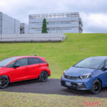 223万8500円で燃費29.1km/L!!　フィットe:HEV Xがいちばん買い得か？