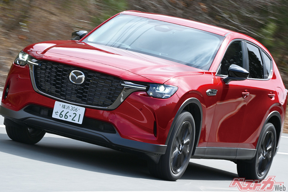 マツダのこだわりスゴいぞ!! 直6ディーゼルにロータリー復活も！ CX-60／MAZDA3／MX-30の独自メカが凄い