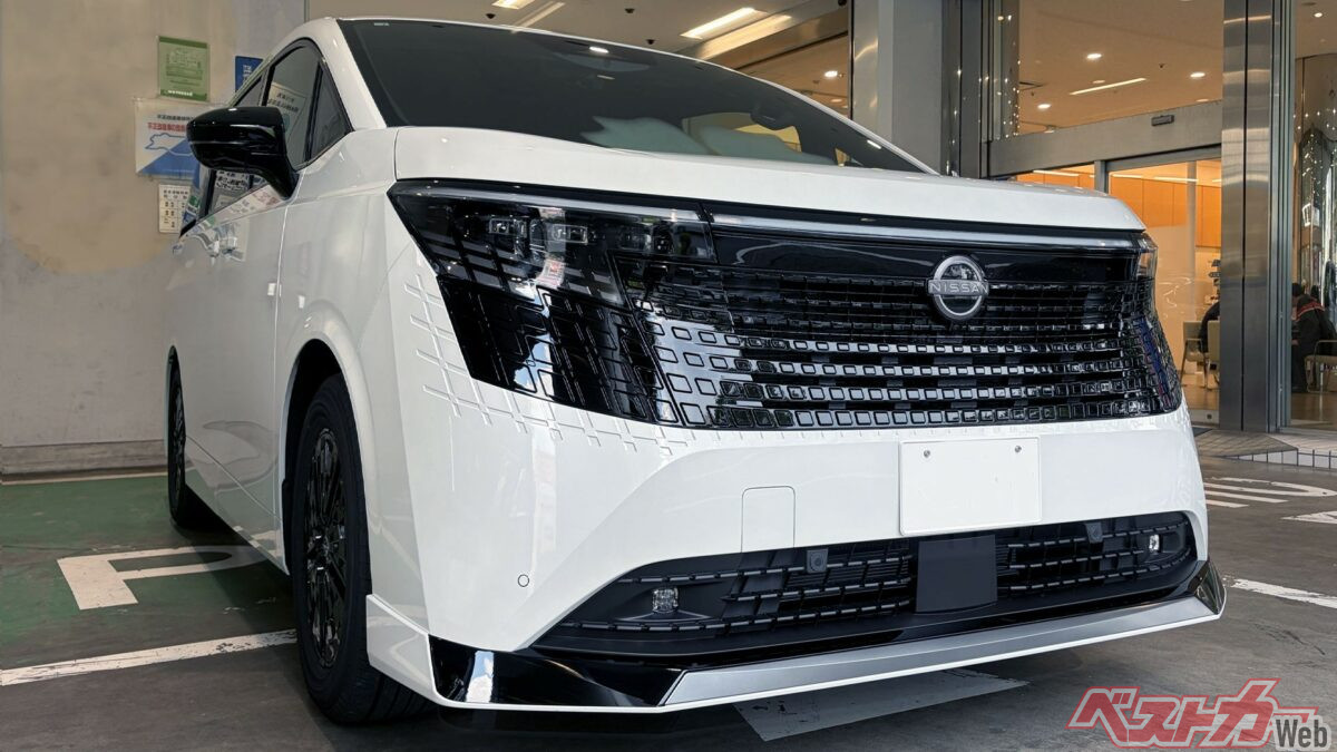 新型エルグランドにもっと選択肢を!! 750万円で買った筆者が1500km乗って思うこと
