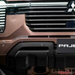 新型パジェロはナビの設定ありません!!　全車ディスプレイオーディオに