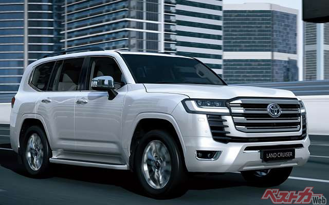 こちらは改良前のZXガソリン車