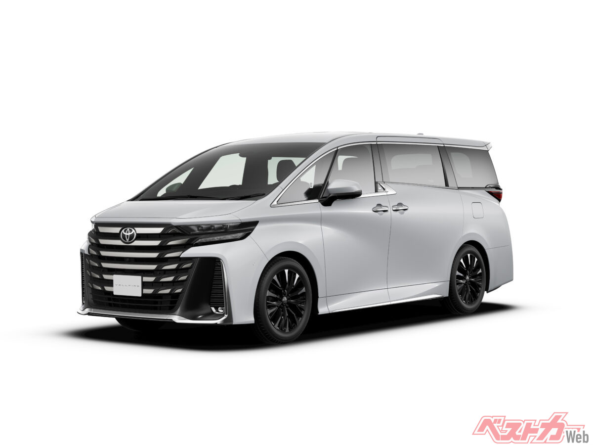 ヴェルファイアのような車両本体価格が高く、残価率が高いクルマになるほど金利負担が重くなる。