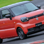 「普通すぎるEV」が実はスゴい!? 26kWhで310km走る！ スズキ初の軽EV「eスカイ」に乗ってわかった実力