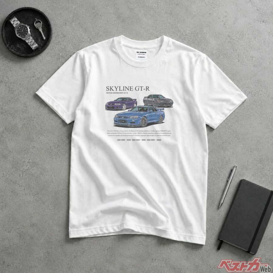 日産自動車の公式ライセンスを取得