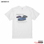 第2世代GT-Rを胸に飾ろう!! ファン必見の新作Tシャツが登場！