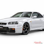 34型GT-RのGTバンパーが復活!? ワイドなエアインテークがド迫力のインパルの新作にくぎ付け！