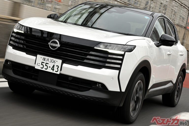 ヤリスクロス/ヴェゼルの強敵登場!? 第3世代e-POWERが超滑らか！ 日産新型「キックス」の実力とは
