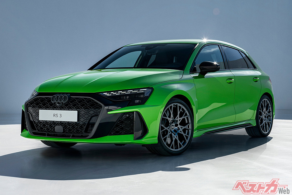 アウディ RS 3 Sportback