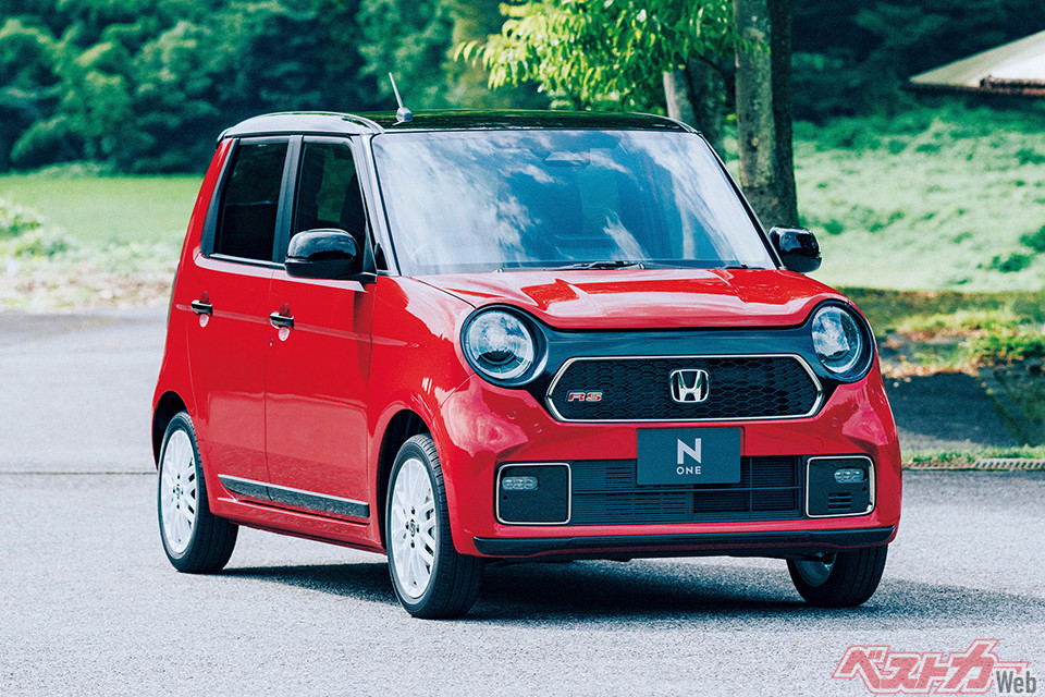 ホンダ N-ONE RS
