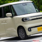ホンダとスズキの「いいとこ取り」!? BYD新型「ラッコ」は日本の軽を研究しすぎ！ 約214万円からの軽EVが強敵すぎる