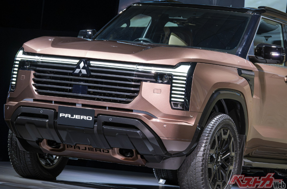 ええっ!!　新型パジェロにナビがない！　レクサス爆売れの理由　人気記事トップ20[2026.9.6-9.12]