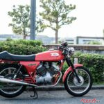 マニュアルも部品も情報もない！それでも乗りたいMoto Morini 250 2C