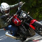 【新車インプレッション】コイツは素晴らしく旨い、極上の白メシだ！ ホンダ新型CB400スーパーフォア・試乗レポート