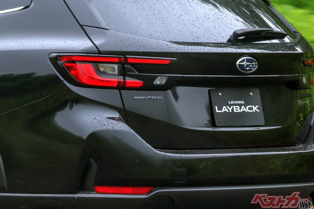 バッテリーを積んでも荷室429L!!　レイバックS:HEVのワゴン実用性をチェック!!