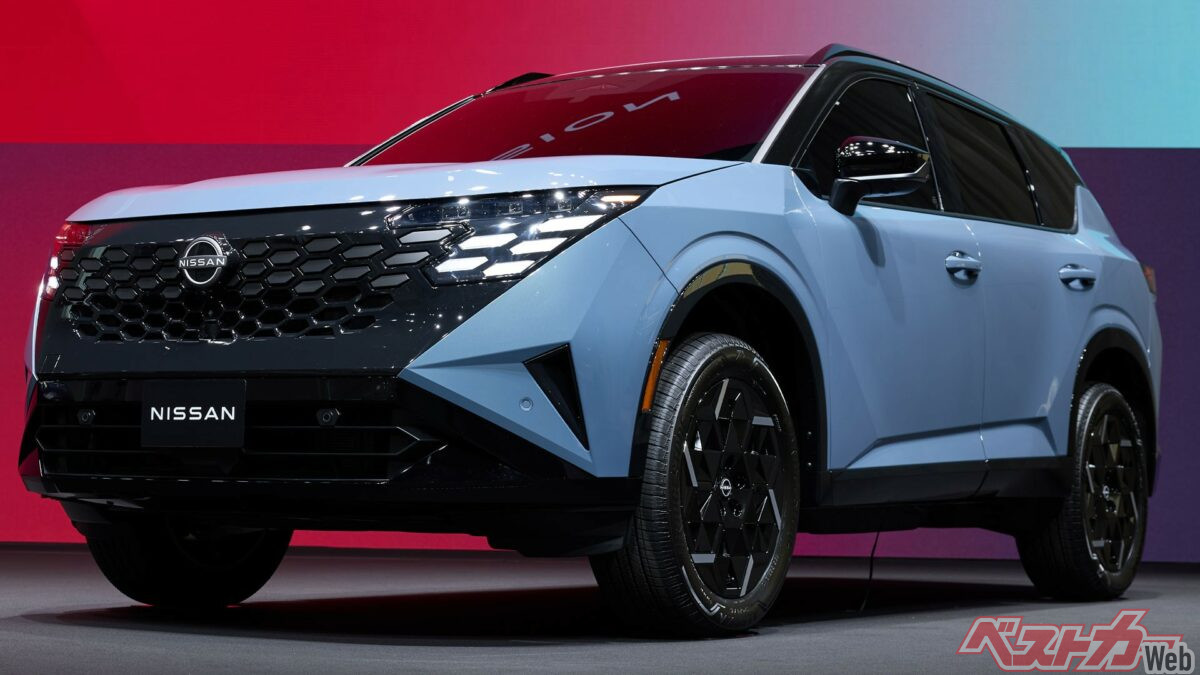 新型エクストレイルは2028年登場か!? 米国新型ローグが第3世代e-POWERを引っ提げ今秋発売!!