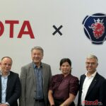 トヨタの燃料電池が欧州大型トラックを席巻!?　ダイムラー、ボルボ、スカニア、IVECOと相次ぎ協業!!　水素FCは「大型商用車」が本命になる!!