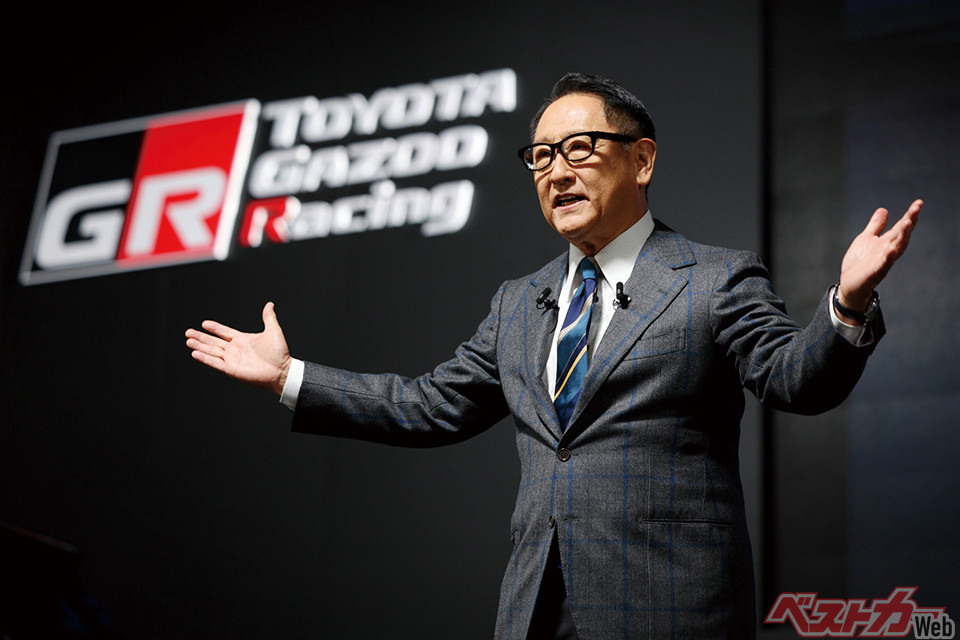 豊田章男氏が掲げた経営ビジョンによって立ち上がった「もっといいクルマづくり」。2011年にはTNGAによる構造改革を導入していくことが公表された
