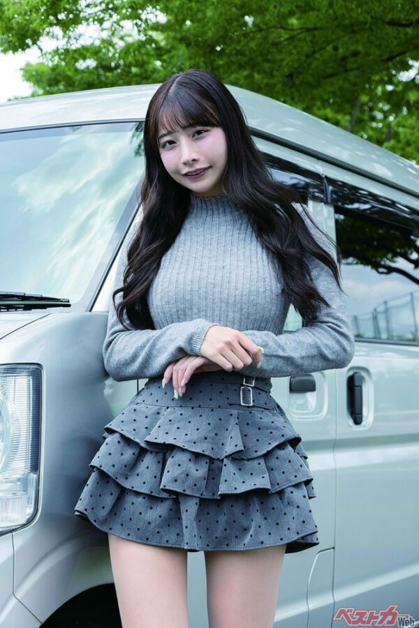 鈴木優香さんの「ハイエース・キャンパー仕様」にお目にかかれる日を待っています~!!