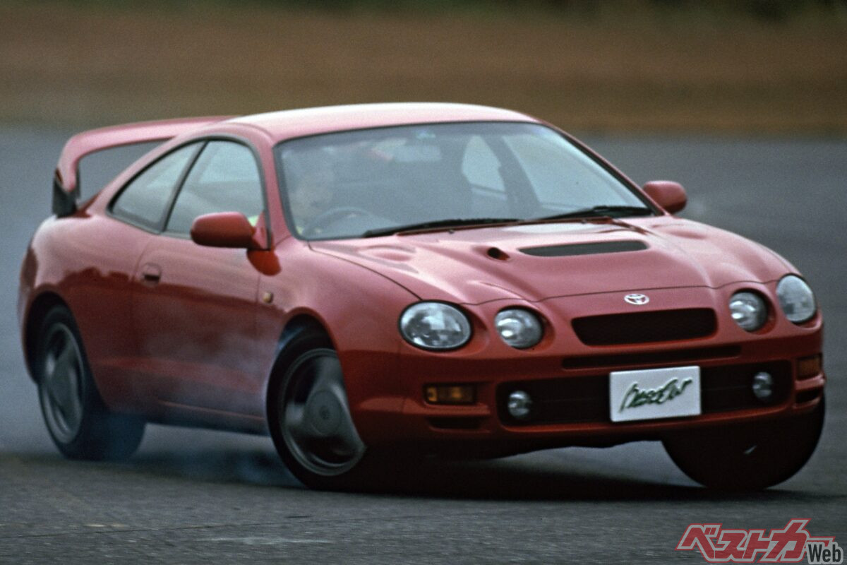 400ps級ミドシップ4WDでセリカGT-FOUR復活へ!?　トヨタ新型車ラッシュの期待度がハンパない！