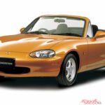 200万切りスタートだったんか!!　2代目ロードスター（NB）は今見ても魅力的すぎるよやっぱ