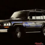 今や新車価格より高いという衝撃!!　ランドクルーザー60（ランクル60）がカッコよすぎるんです