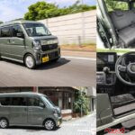 エブリイワゴンを買うならPZターボかスペシャルか!?　7万3700円差の装備を比較!!
