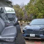 カタログでは小さな差でも半年後には大違い!?　新型RAV4のZ専用装備は日常でかなり効いてくる！