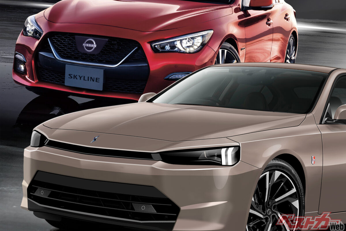 12月にスカイライン祭り勃発!? 公開はNISMOフェス!? 日産が2026年中のニューモデル公開を明かす！
