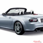 走りへのこだわりが進化したNCロードスター!?　RX‐8譲りのプラットフォームがすごいぞ!!!