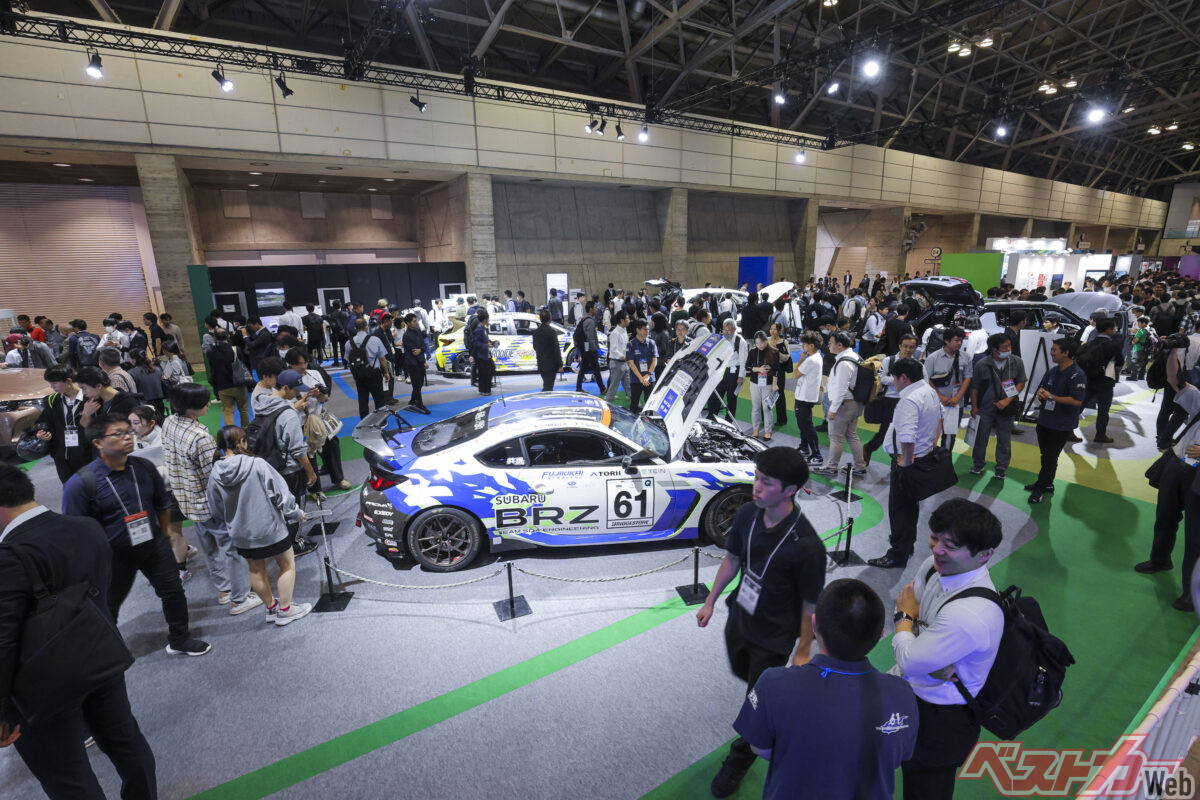「Bizweek 2026」出展217社が決定!! 自工会トップ×スタートアップが「共創」を議論へ