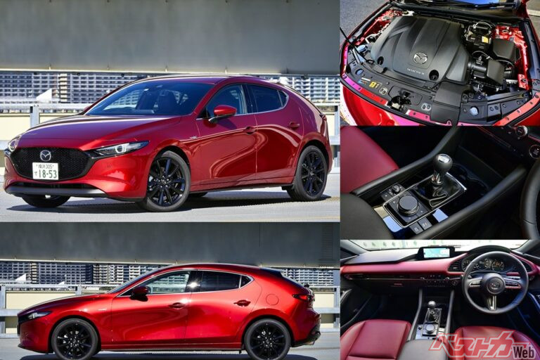 シフト操作まで人馬一体!!　マツダ3の「SKYACTIV-MT」は何がスゴい？