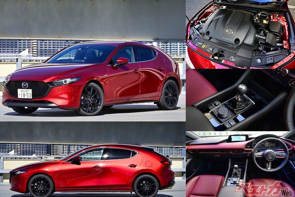 シフト操作まで人馬一体!!　マツダ3の「SKYACTIV-MT」は何がスゴい？