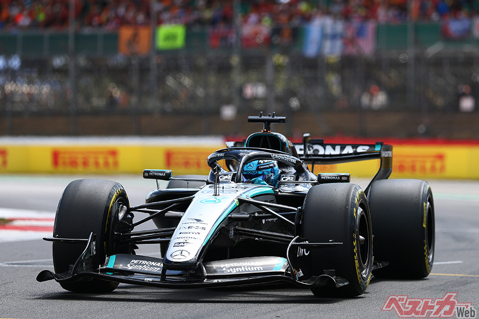 F1のバイオ燃料を使う場合は調整が必要