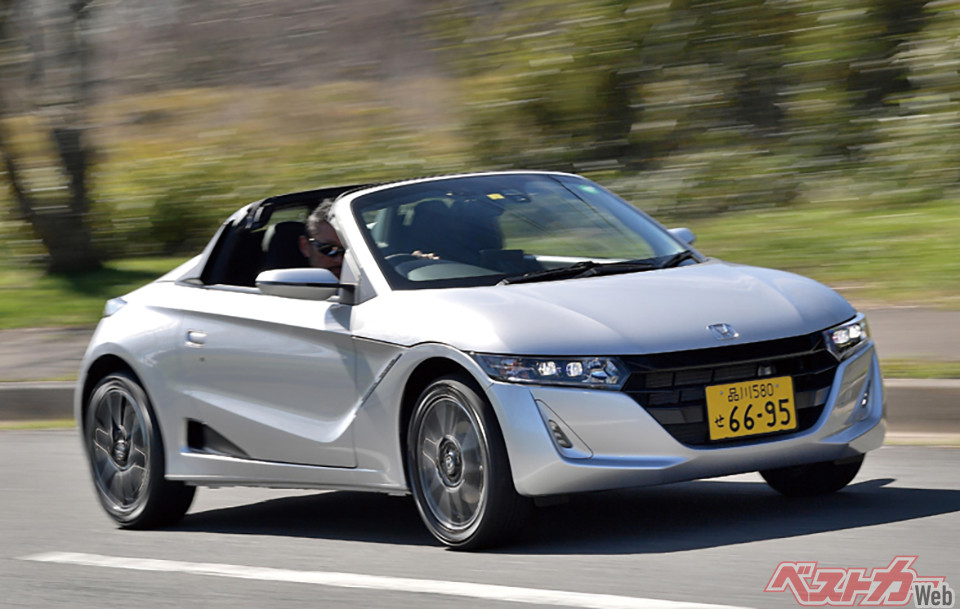 ビートからS660と続く軽ミドシップスポーツの系譜。次世代モデルに期待したい