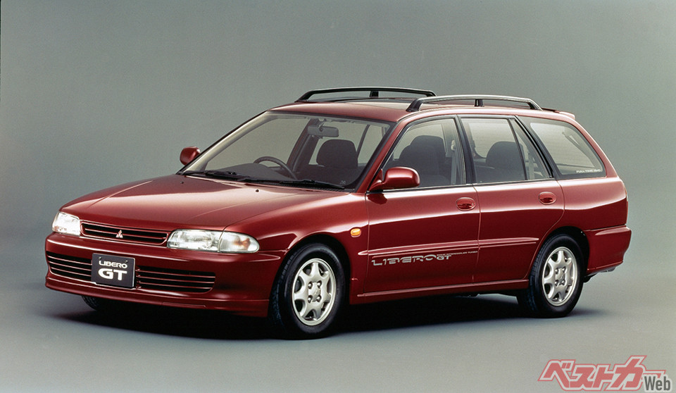 三菱 リベロGT（1994年）