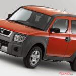 売れなかった迷車が高騰中!? ホンダ「エレメント」は270万円の中古車も！ 時代を先取りしすぎた傑作車6選