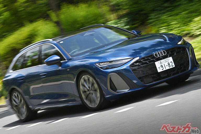新型「アウディ A6」はセダンよりワゴンがいい!? 試乗してわかった「アバント」の圧倒的な完成度