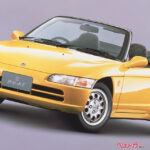 昔のホンダがスゴかった!! 軽スポーツ「ビート」に名車「CR-X」など！ プロが惚れたホンダ車とは