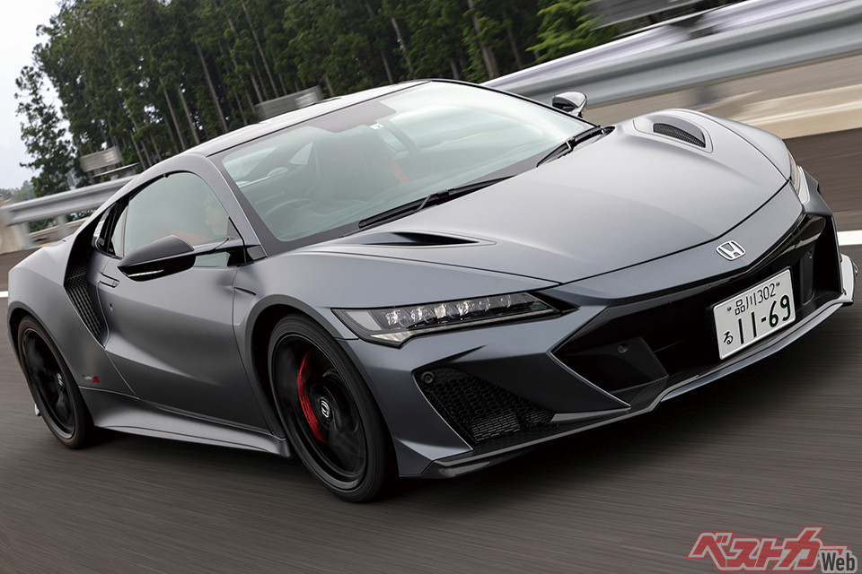 「これぞホンダ！」な名車が勢揃い!! NSXにS2000、シビックハイブリッドまで！ プロ4人の「推しホンダ」とは