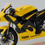 【コンセプトモデル】ベースはCB750ホーネット？ ホンダ＆オニツカタイガーのコラボモデル「Onitsuka Tiger Honda Mid Sports Concept」が発表