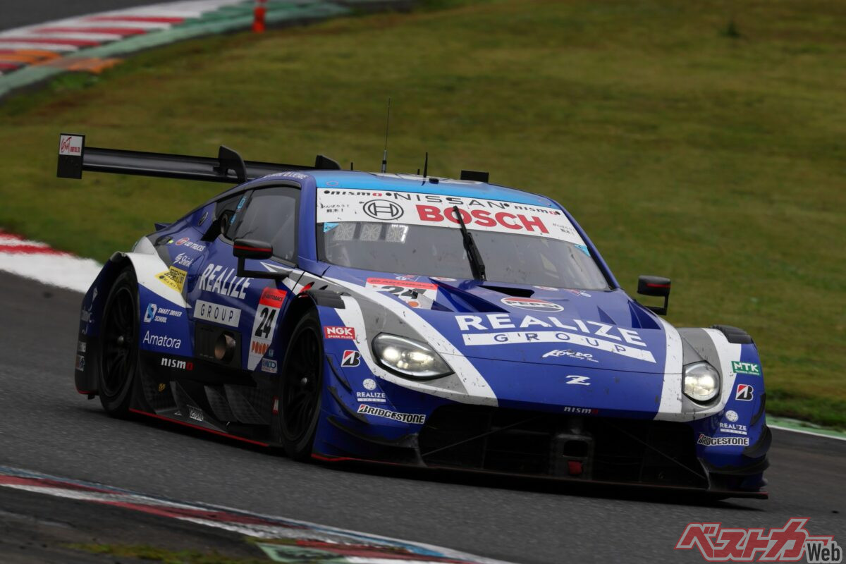 スーパーGTなどひとつのクルマを複数ドライバーでシェアするカテゴリではよく聞く「燃費走行」だが、レースではこのテクニックが非常に重要となってくる